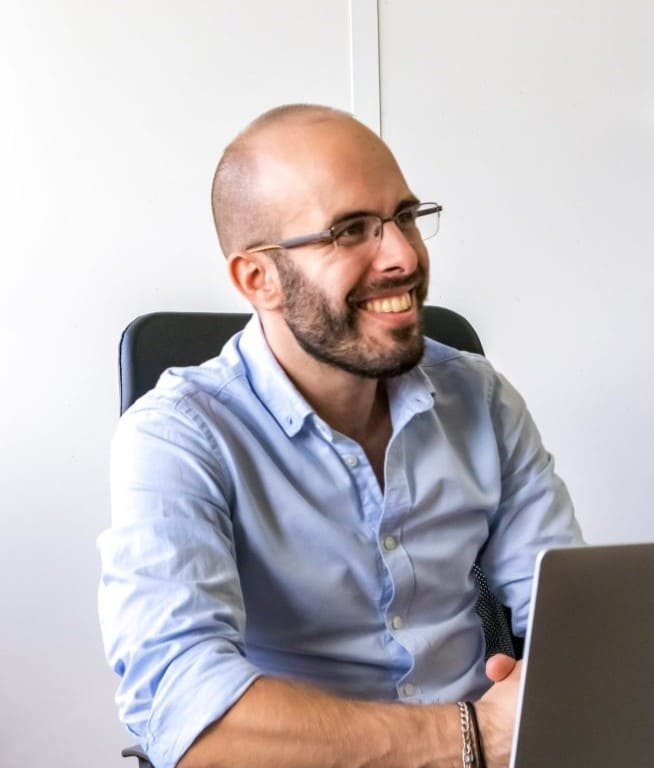 Project Coordinator Headshot